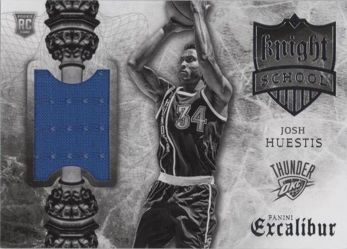 2015-16 Panini Excalibur - Josh Huestis #2 - 1 of 2