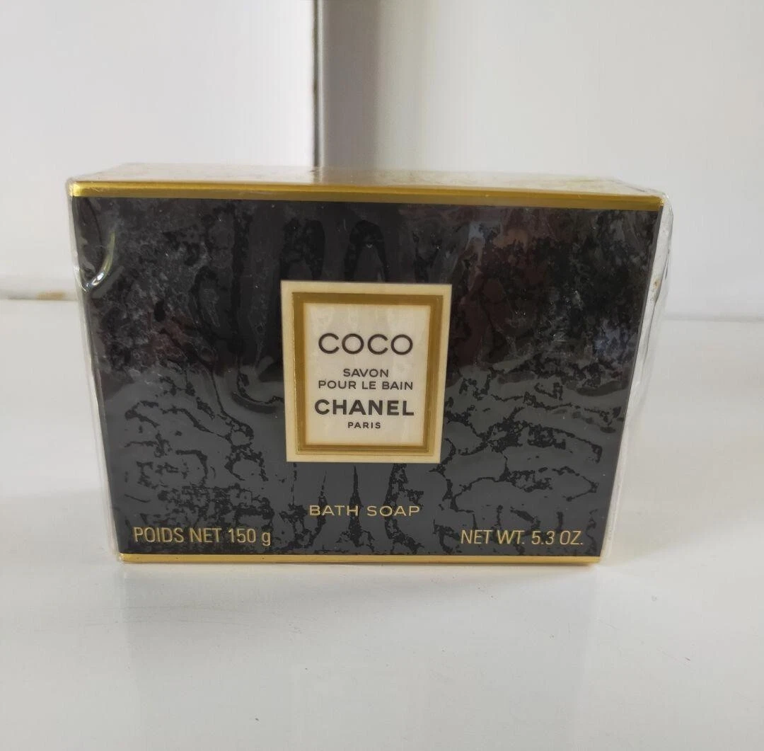 Chanel - Coco Mademoiselle Bath Soap 150g/5.3oz - Bath Soap, Free  Worldwide Shipping