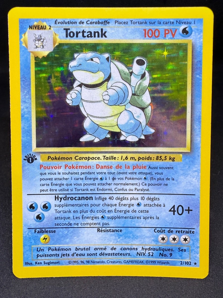 Tortank (Blastoise) Strat - Stratégie de Tortank avec Exuviation