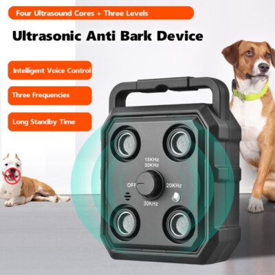 How to choose the right anti-barking device