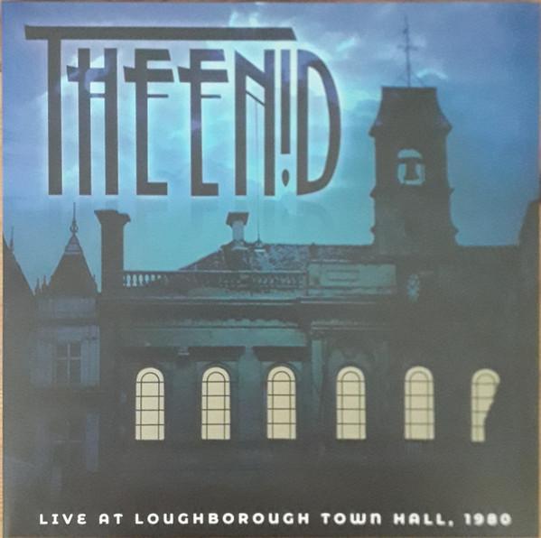 Enid Live A Loughborough Hall 1980 LP Vinyl UK Let Them Eat Vinyl 2020