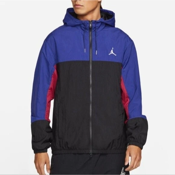 Jordan Windbreaker Jacket Size Small NWT