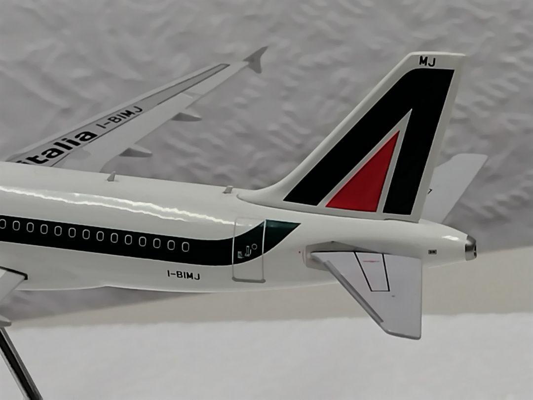 Gemini Jets Airbus A319 Alitalia I-BIMJ 1:200 Model Plane, Used | eBay