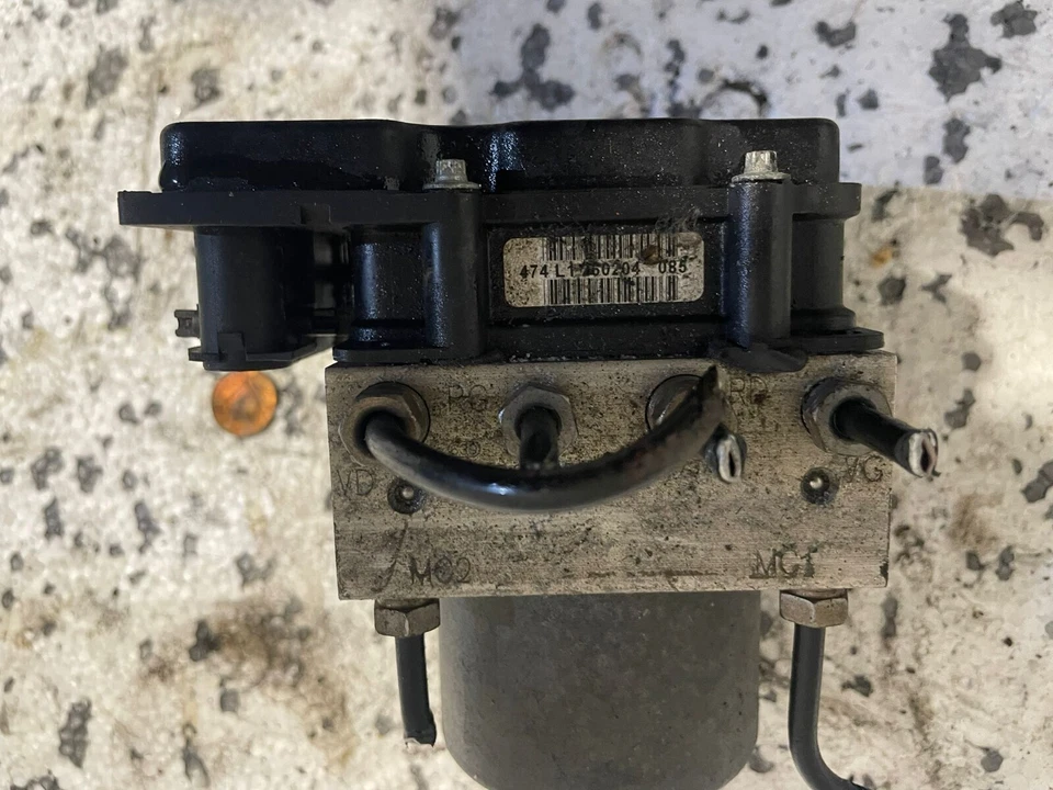 Peugeot 307 2004 bomba ABS 9651873780 0265800390 C412 Foto 2 de 4