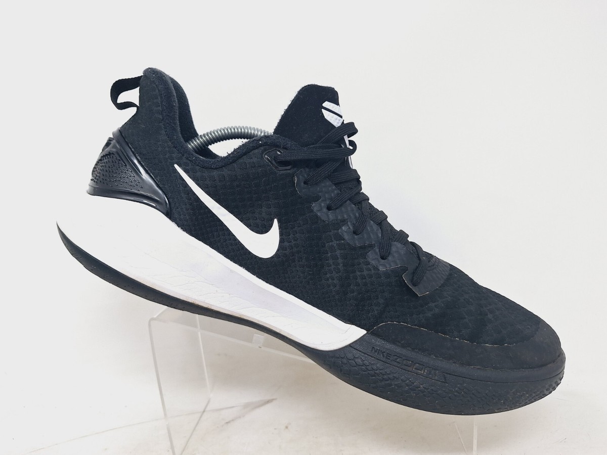 シューズ(男性用) Nike Mamba Focus 11 (US) Nike Mamba Focus Black Men's - AJ5899-002/AO4434-001 - US