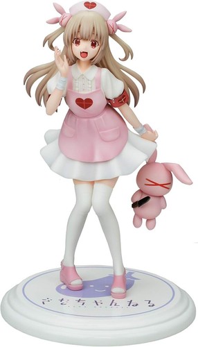 Virtual Nurse Sana Natori Wanderer 1/7 Scale PVC&ABS Figure Vtuber From JAPAN - Picture 19 of 24
