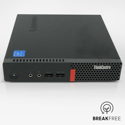 Lenovo ThinkCentre M910q Tiny PC Pentium i5 i7 8/16GB RAM 240/500GB SSD Warranty - Picture 3 of 9