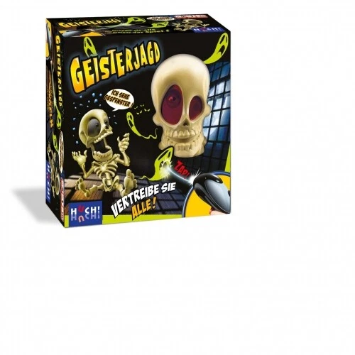 Geisterjagd - deutsch - Bild 4 von 4