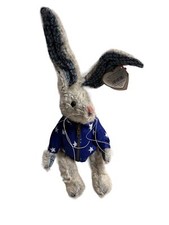Washington Rabbit Beanie Babies The Attic Treasures Collection 8"