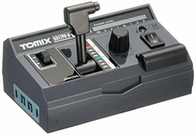 TOMIX 5517 TCSパワーユニットN-DU101-CL＋DCフィーダーN Tomix 5517 TCS Power Unit N-DU101-CL N Scale Manual Japanese
