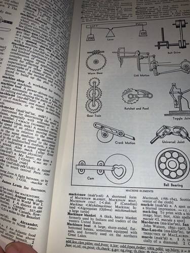 Vintage Funk & Wagnall’s Standard Dictionary 2 Book Set @1965 - Imagen 5 de 10