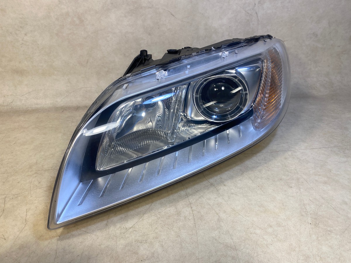 VOLVO S80 V70 XC70 GENUINE ZKW Xenon Dynamic Headlight Lamp SET LH