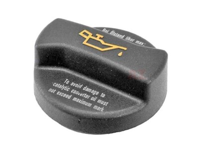 FEBI-BILSTEIN Oil Filler Cap 06A103485F VW Volkswagen Jetta Passat Golf Audi B5