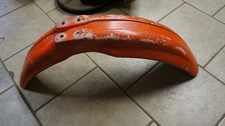 81-85 Honda CR125 125 61100-KA3-7310 Front Fender Faring DF215 