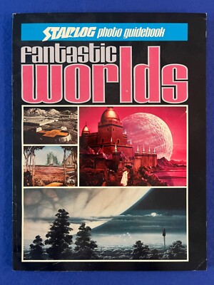 1978/STARLOG PHOTO GUIDEBOOK・ROBOTS。【欠損】 1978/STARLOG PHOTO GUIDEBOOK・ROBOTS。【欠損】(Starlog