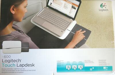 Logitech n600 Touch Lapdesk (NEU)