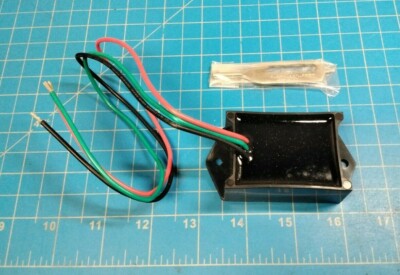 Pro-Gard G1002 Gun Lock Timer Relay Switch w/ 8 Second Delay | eBay