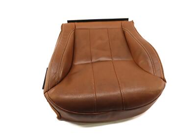 15 RANGE ROVER EVOQUE L538 FRONT RIGHT LOWER HEATED VENTED SEAT CUSHION ESPRESSO