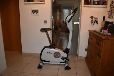 Hometrainer Kettler Giro M Farbe Weiss