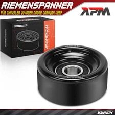 Umlenkrolle Führungsrolle Zahnriemen für Chrysler Voyager Dodge Caravan Jeep
