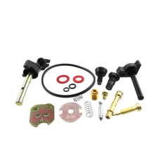Carburetor Rebuild Repair Kit For Honda GX120 GX160 GX200 Carb & Mini Bike