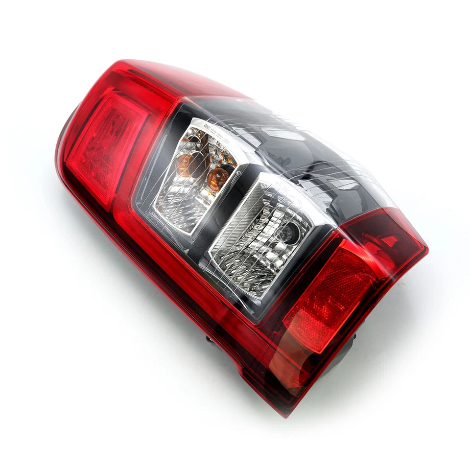 Rh LED Tail Lamp Red Clear For Mitsubishi L200 Triton MR 2019 20 Foto 3 de 4