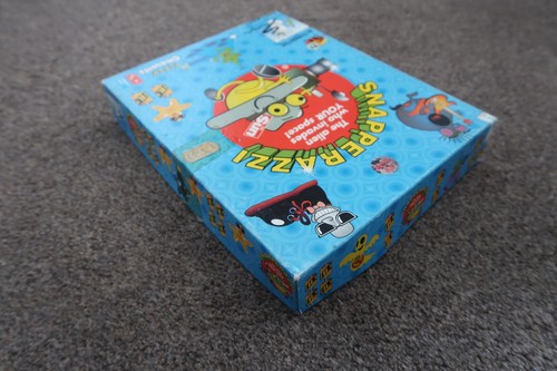 Snapperazzi By Alternative Software ~ Original Boxed Amiga Game - Afbeelding 7 van 8