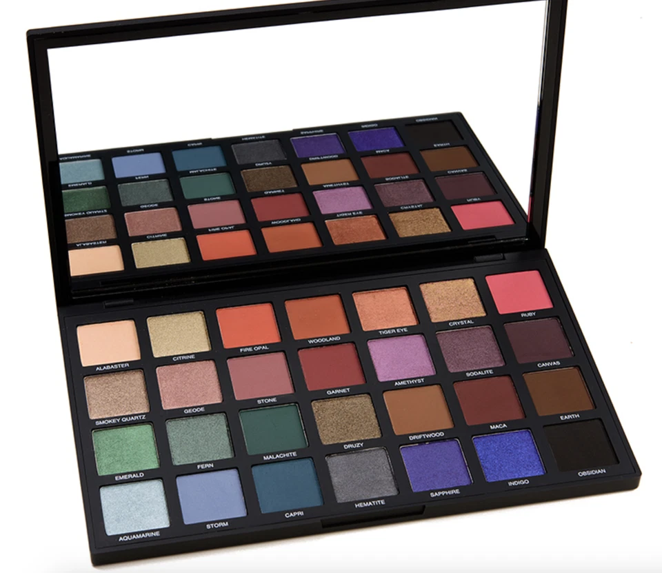 SEPHORA COLLECTION Sephora PRO Smokey Jewels Palette. Brand new. DISCONTINUED!! - Image 4 of 4
