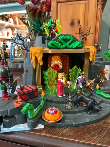 Vintage Playmobil Medieval set