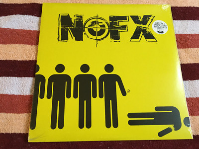 LP - NOFX Wolves in Wolves Clothing - New & Sealed (incl. Download Code)