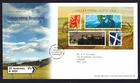 GB 2006 First Day Cover - Celebrating Scotland