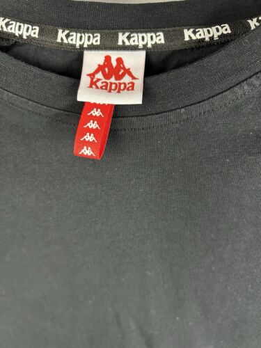 Kappa Long Sleeve T-Shirt Men’s Size Medium - Picture 3 of 3