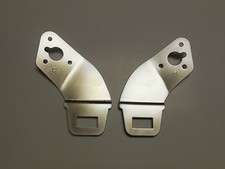 Fits 68 69 Charger Gtx Roadrunner Coronet Shoulder Belt Retainer Clips Brackets