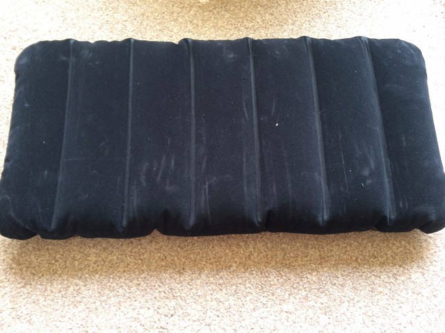 trespass airbed