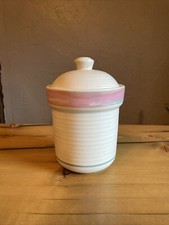 Treasure Craft Mirage Canister 6 Inch..