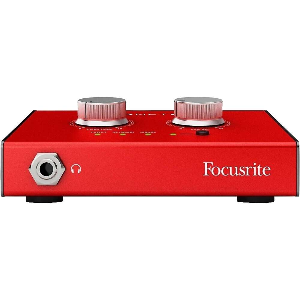 Focusrite Live & Studio Mixers