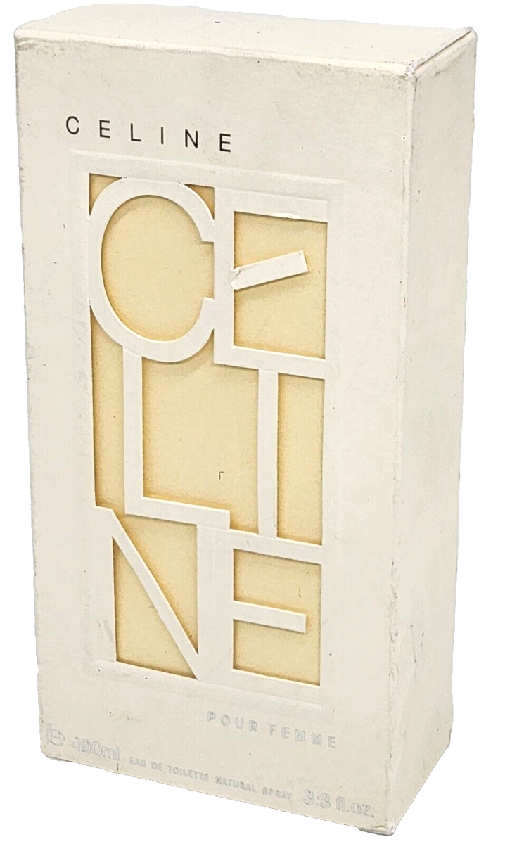 残量たっぷり　CELINE レプティール EDP 100ml 箱付き ミステリアスに魅了する、セリーヌの新作パフューム。【手のひらの宝物