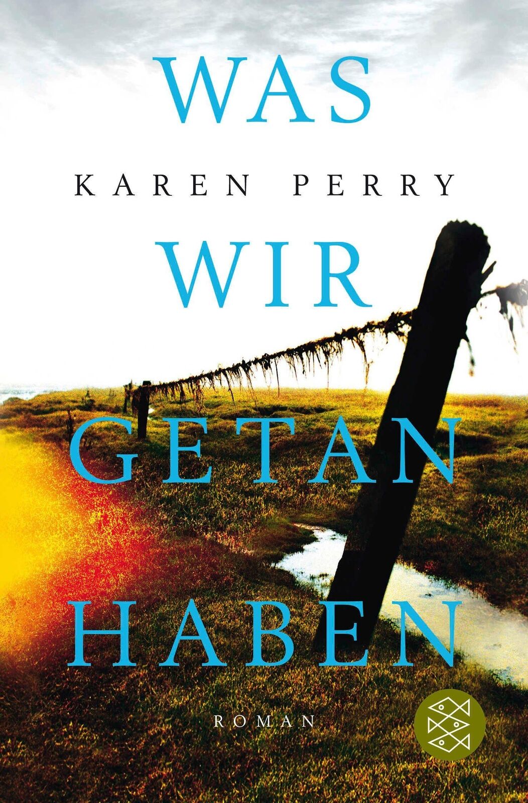 Thumbnail - Was Wir Getan Haben, Karen Perry