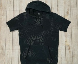short sleeve jordan hoodie
