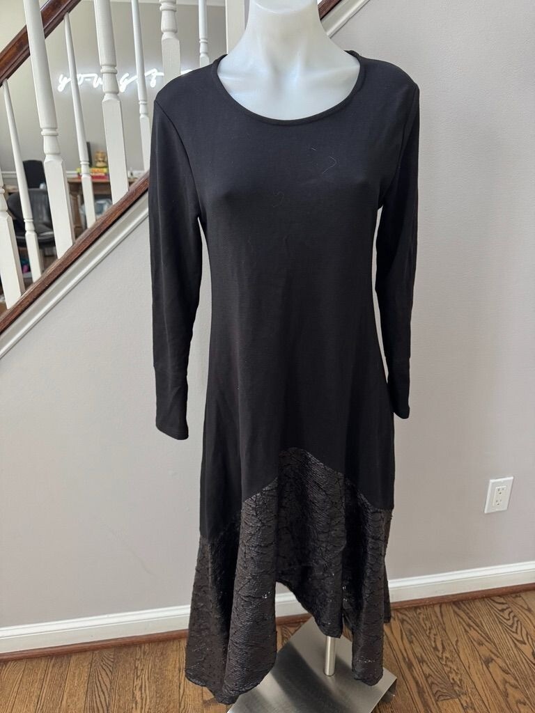 Matti Mamane Knit Dress Size Small