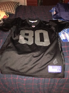 oakland raiders silver jersey