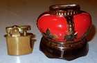 Vintage Exquisite Royal Crown Shaped MUSICAL Cigarette Lighter — photo 8