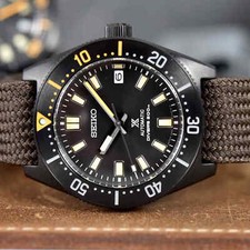 SEIKO Prospex SPB253J1 Black Series Limited Edition 1965 Reissue Automatic Watch 5