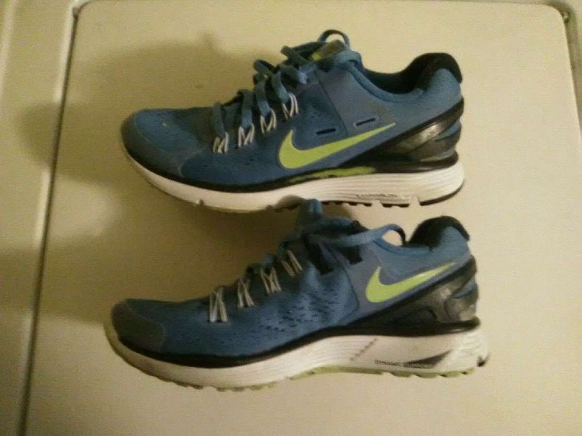 Nike Lunar Eclipse Women's Shoes blue RN 555398-400 running