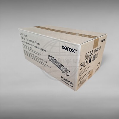 Original Xerox 115R00089 Fixiereinheit 220V  WorkCentre 6655 VersaLink C400 C405