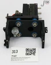 313 APPLIED MATERIALS MOD MFG SUSCEPTOR LIFT PRECISION 5000 W/O MTR 0010-09340