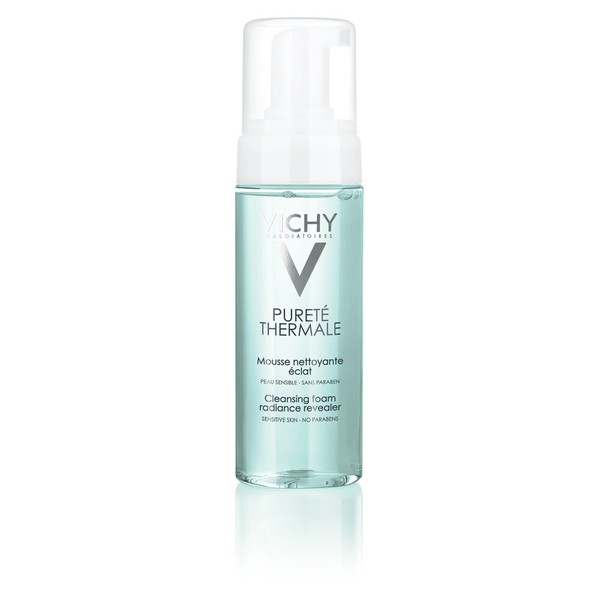 Pureté Thermale Acqua Mousse Detergente Vichy 150Ml-image