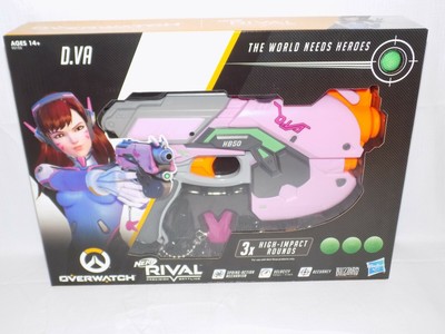 nerf rival pink