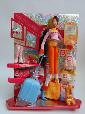 Hi Glamm Special Ordinary Girls Boutique Alex doll ( RARE ) | eBay