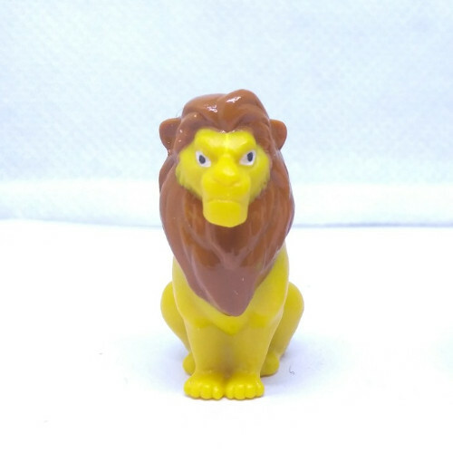 Zaini Minifigures Disney The Lion King Series (2010) Choose a  character!